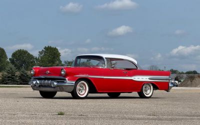 Photo of a 1957 Pontiac 'tri-Power' Two-Door Hardtop for sale