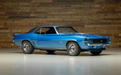 Photo of a 1969 Chevrolet Camaro RS SS Coupe for sale