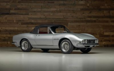 Photo of a 1967 Fiat Dino Spider for sale