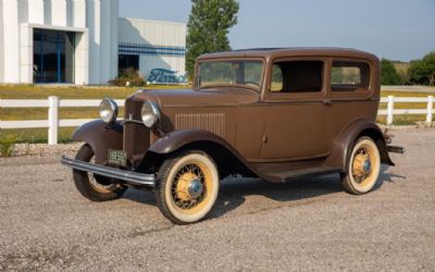 Photo of a 1932 Ford V-8 Five-Window Coupe for sale
