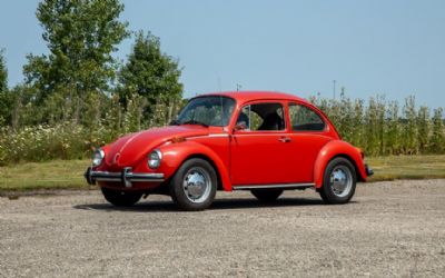 Photo of a 1973 Volkswagen Super Beetle Coupe for sale