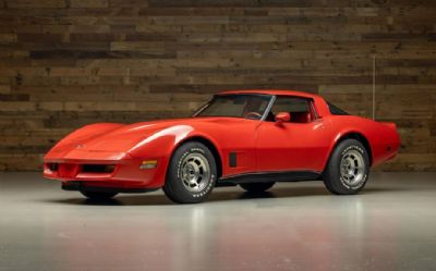 Photo of a 1980 Chevrolet Corvette for sale