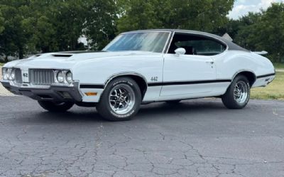 Photo of a 1970 Oldsmobile 442 455 Hardtop for sale