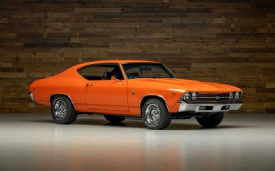 Photo of a 1969 Chevrolet Chevelle Coupe for sale