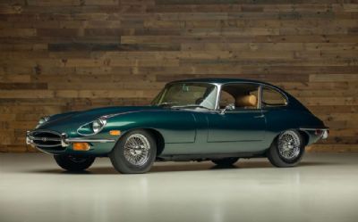 Photo of a 1970 Jaguar XKE 2+2 for sale