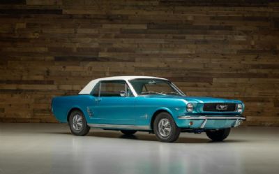 Photo of a 1966 Ford Mustang for sale