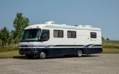 Photo of a 1994 Holiday Rambler Endeavor 32 FT for sale