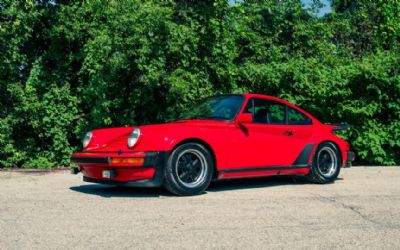 Photo of a 1976 Porsche 911 Turbo for sale