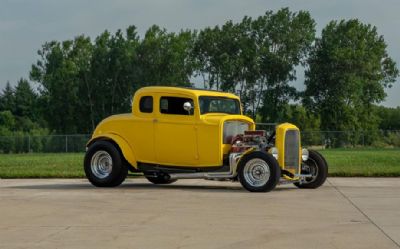 Photo of a 1932 Ford Five-Window Coupe Street Rod for sale