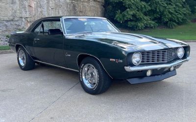 Photo of a 1969 Chevrolet Camaro Z28 Tribute for sale