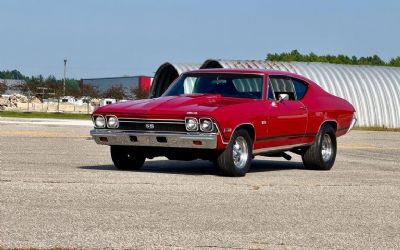 Photo of a 1968 Chevrolet Chevelle SS 396 Coupe for sale