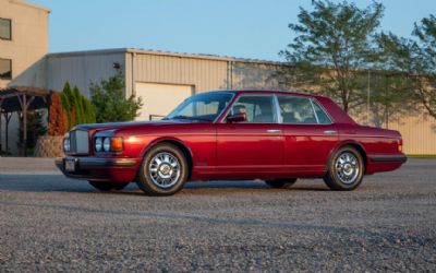 Photo of a 1997 Bentley Brooklands for sale