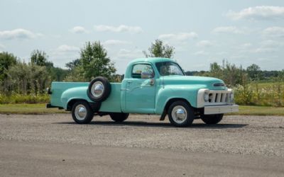Photo of a 1956 Studebaker Transtar Half-Ton Pickup for sale