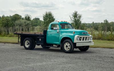 Photo of a 1961 Studebaker Transtar One-Ton Truck for sale