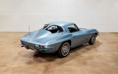 Photo of a 1963 Chevrolet Corvette 'split-Window' Coupe for sale