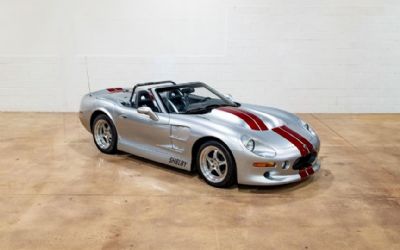Photo of a 1999 Shelby Series 1 Supercharged Roadster for sale