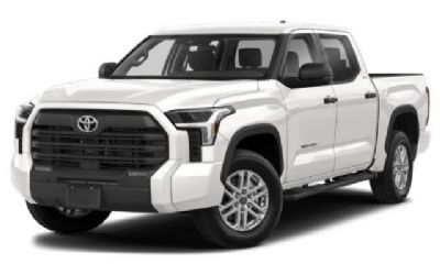 Photo of a 2023 Toyota Tundra 4WDSR5 for sale