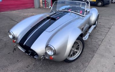 Photo of a 1965 Shelby Backdraft Cobra Coyote Convertible for sale