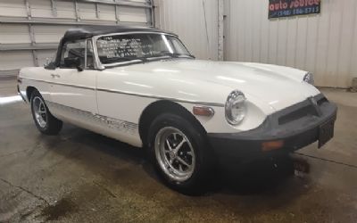 Photo of a 1980 MG MGB for sale