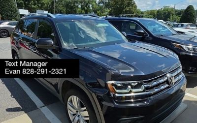Photo of a 2019 Volkswagen Atlas 3.6L V6 SE W / Technology for sale