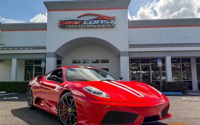 Photo of a 2009 Ferrari 430 Scuderia Coupe for sale