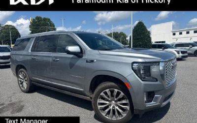 Photo of a 2023 GMC Yukon XL Denali for sale