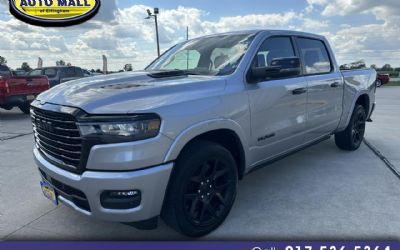 Photo of a 2025 Ram 1500 Laramie 4X4 Crew Cab 5'7" Box for sale