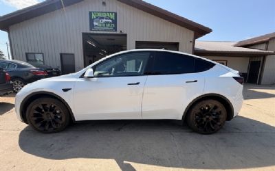 Photo of a 2021 Tesla Model Y Long Range for sale