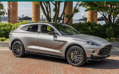 2023 Aston Martin DBX 707