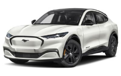 Photo of a 2023 Ford Mustang MACH-E Select for sale
