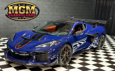 Photo of a 2026 Chevrolet Corvette for sale