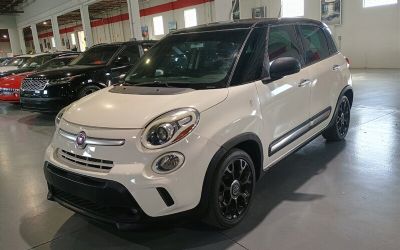 Photo of a 2015 Fiat 500L Urbana Trekking Hatchback for sale