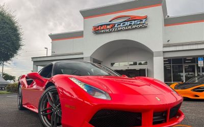 Photo of a 2019 Ferrari 488 GTB Coupe for sale