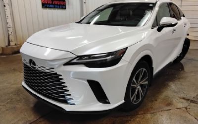 Photo of a 2025 Lexus RX RX 350H Premium Plus for sale