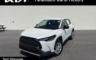 Photo of a 2023 Toyota Corolla Cross L for sale