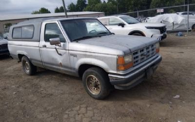 Photo of a 1992 Ford Ranger for sale