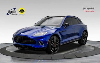 Photo of a 2023 Aston Martin DBX Carbon Interior Pack for sale