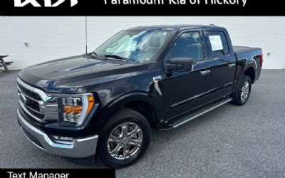 Photo of a 2023 Ford F-150 XLT for sale