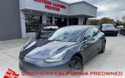 Photo of a 2018 Tesla Model 3 Standard Sedan for sale