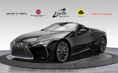 Photo of a 2024 Lexus LC 500 Touring Package HUD Torsen Limited Slip Differenti for sale