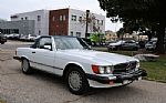 1986 560SL Thumbnail 2