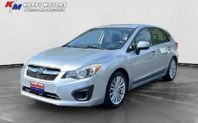 Photo of a 2013 Subaru Impreza 2.0I Premium for sale