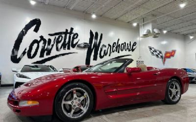 2004 Chevrolet Corvette