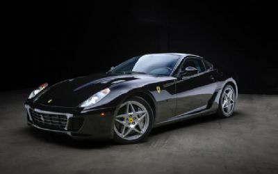Photo of a 2007 Ferrari 599 GTB Fiorano for sale