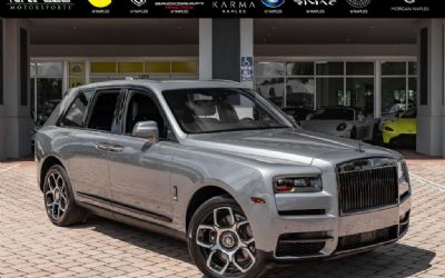 Photo of a 2022 Rolls-Royce Cullinan for sale