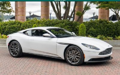 Photo of a 2019 Aston Martin DB11 V8 for sale
