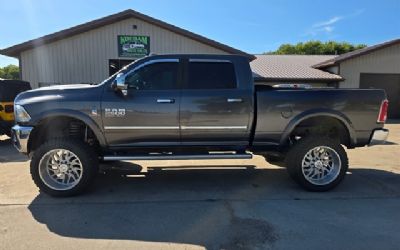 Photo of a 2015 Ram 2500 Laramie for sale