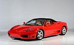 2004 360 Spider Thumbnail 4