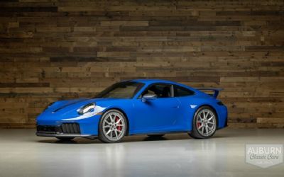 Photo of a 2026 Porsche 911 Carrera GTS Coupe for sale