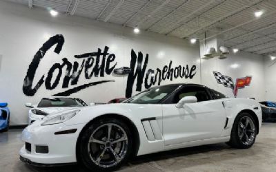 Photo of a 2012 Chevrolet Corvette Coupe GS, ZR1 Spoiler, Glass Top, Chromes, 59K! Coupe for sale